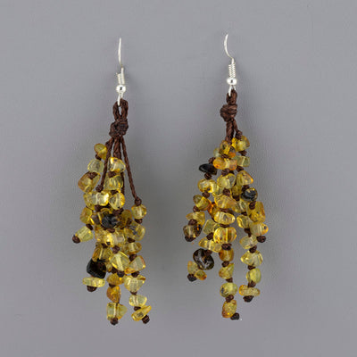 Waterfall Amber 3 Piece Set