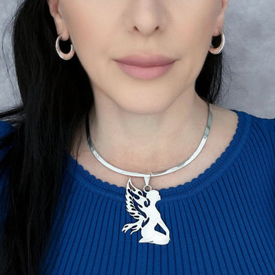Angel Aura Pendant