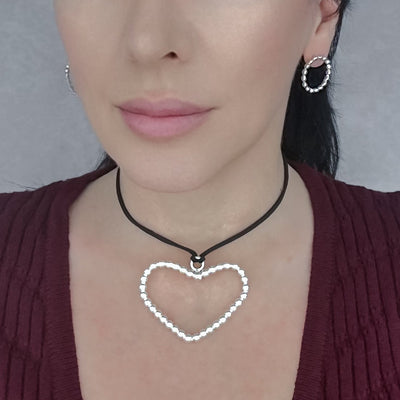 Bubble Loop Earrings