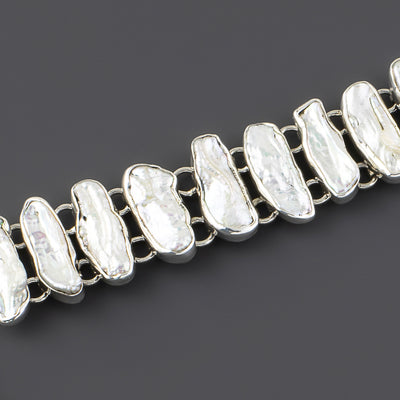 biwa pearl bracelet