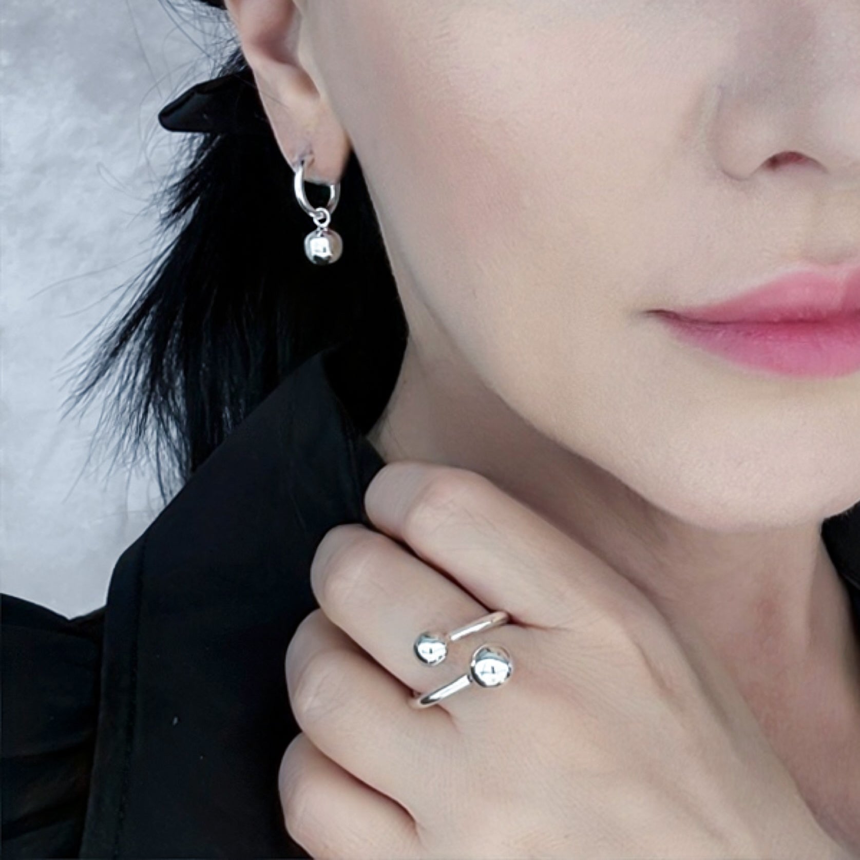 Ball & Ball Ring