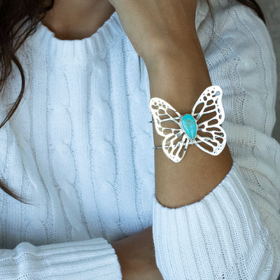 Wings Of Azul Bracelet
