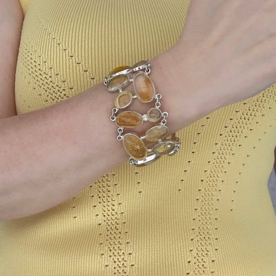 The Sunshine Bracelet