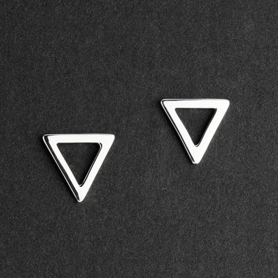 element sterling silver stud earrings