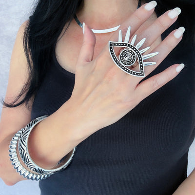 Guardian Eye Ring