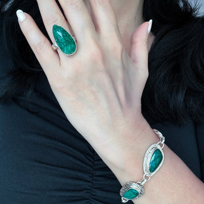 The Dark Forest Ring