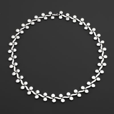 handcrafted sterling silver 3 piece set