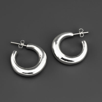 Luna Loops Hoop Earrings
