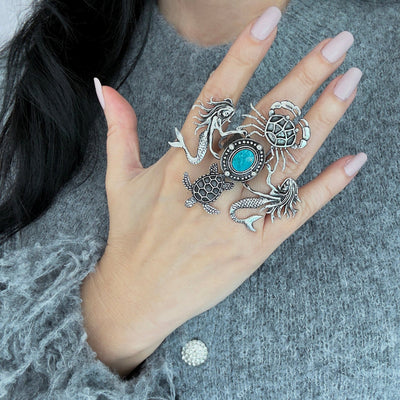 huge ocean ring