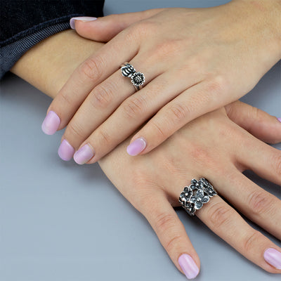 Bee Mine Mexican Silver Ring