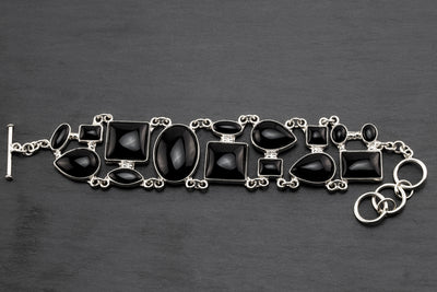 The No Colour Needed Bracelet