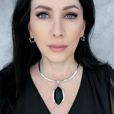 The Gothic Romance Pendant