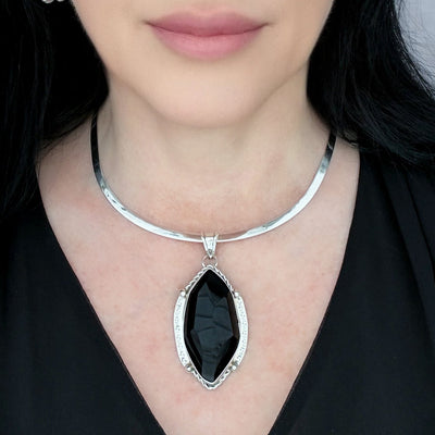 The Gothic Romance Pendant