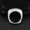 Simple Sterling Silver Everyday Ring