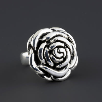 Rebel Rose Ring