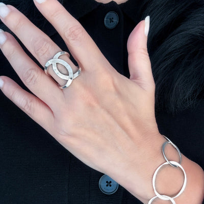 Double Vision Ring