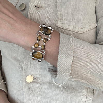 Eye of the Tiger Bracelet