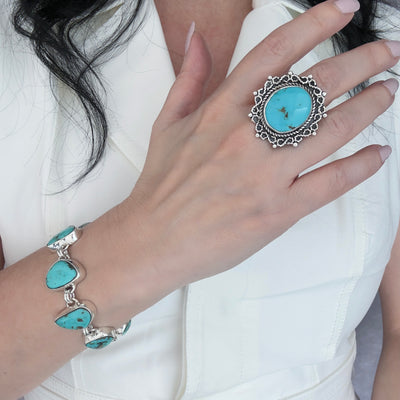 Santa Fe Sky Ring