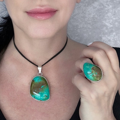 The Landscape Ring
