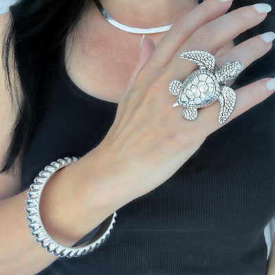 Tortuga Ring