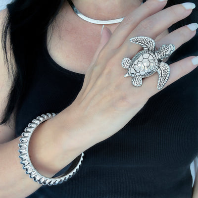 Tortuga Ring
