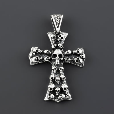 Memento Mori Pendant