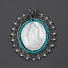 Queen Of Heaven Guadalupe Pendant