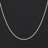 18 Inch Sterling Silver Chain for Pendants