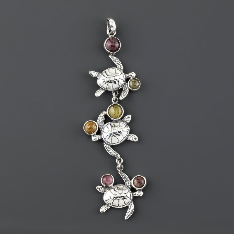 Ocean Journey Pendant