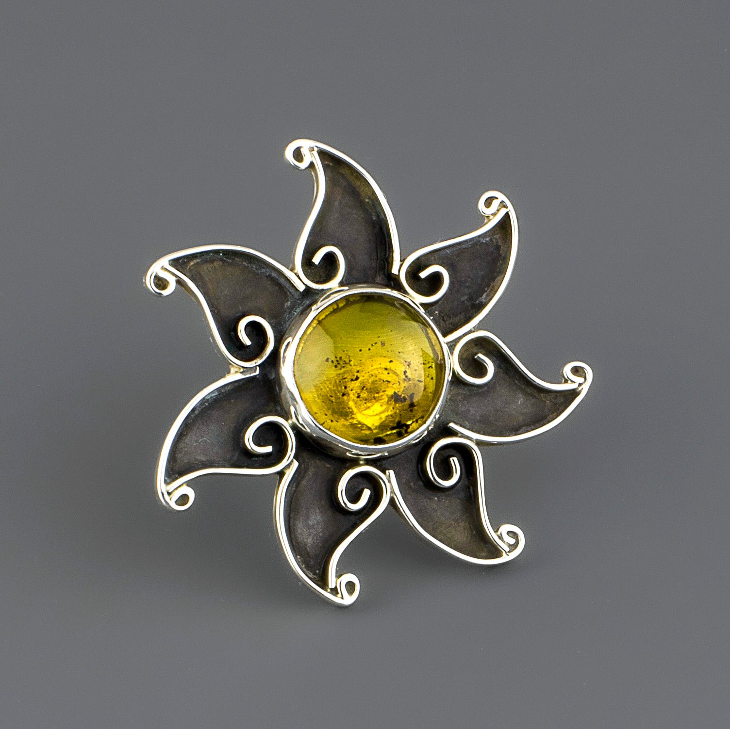 Sun Dancer Ring