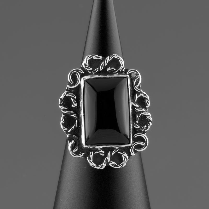 Black Mirror Ring