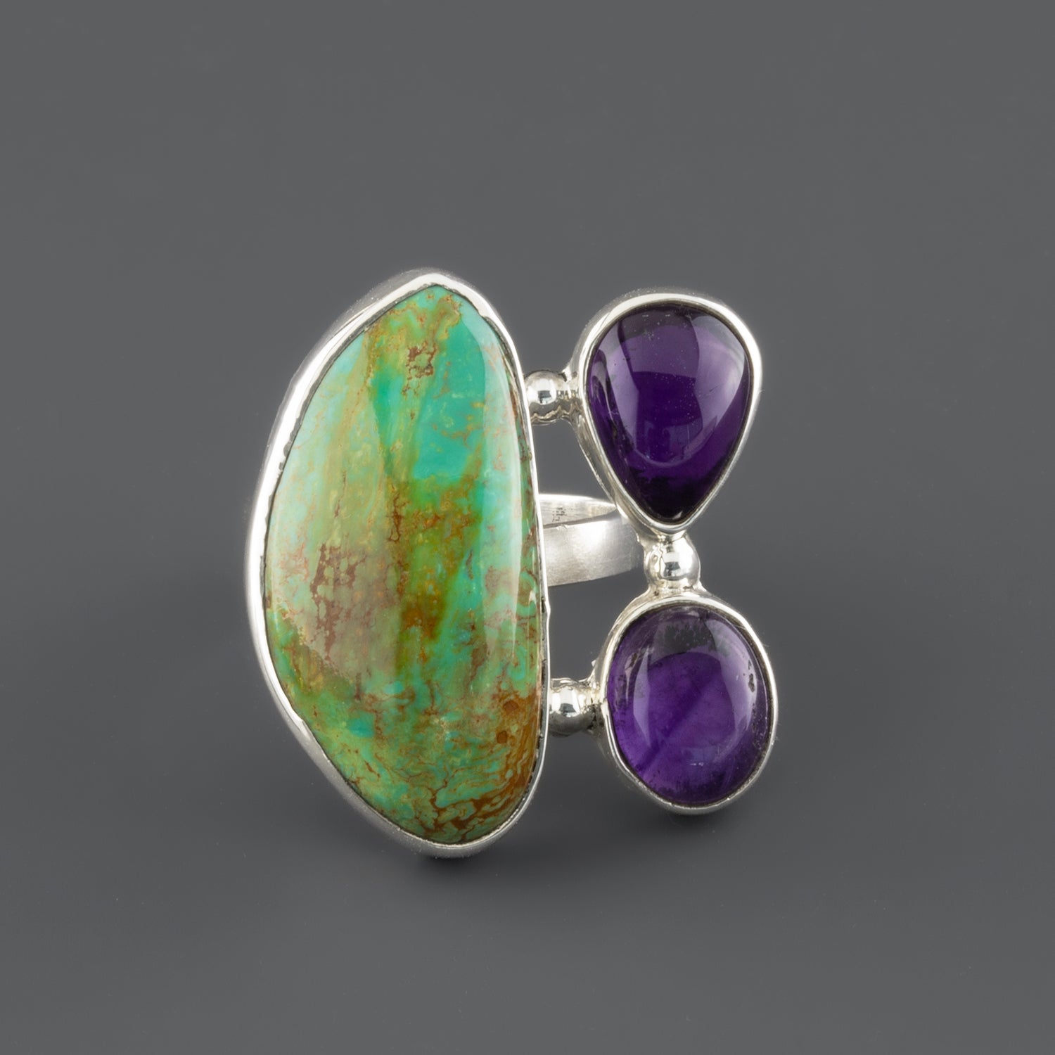 The Odd Couple Ring