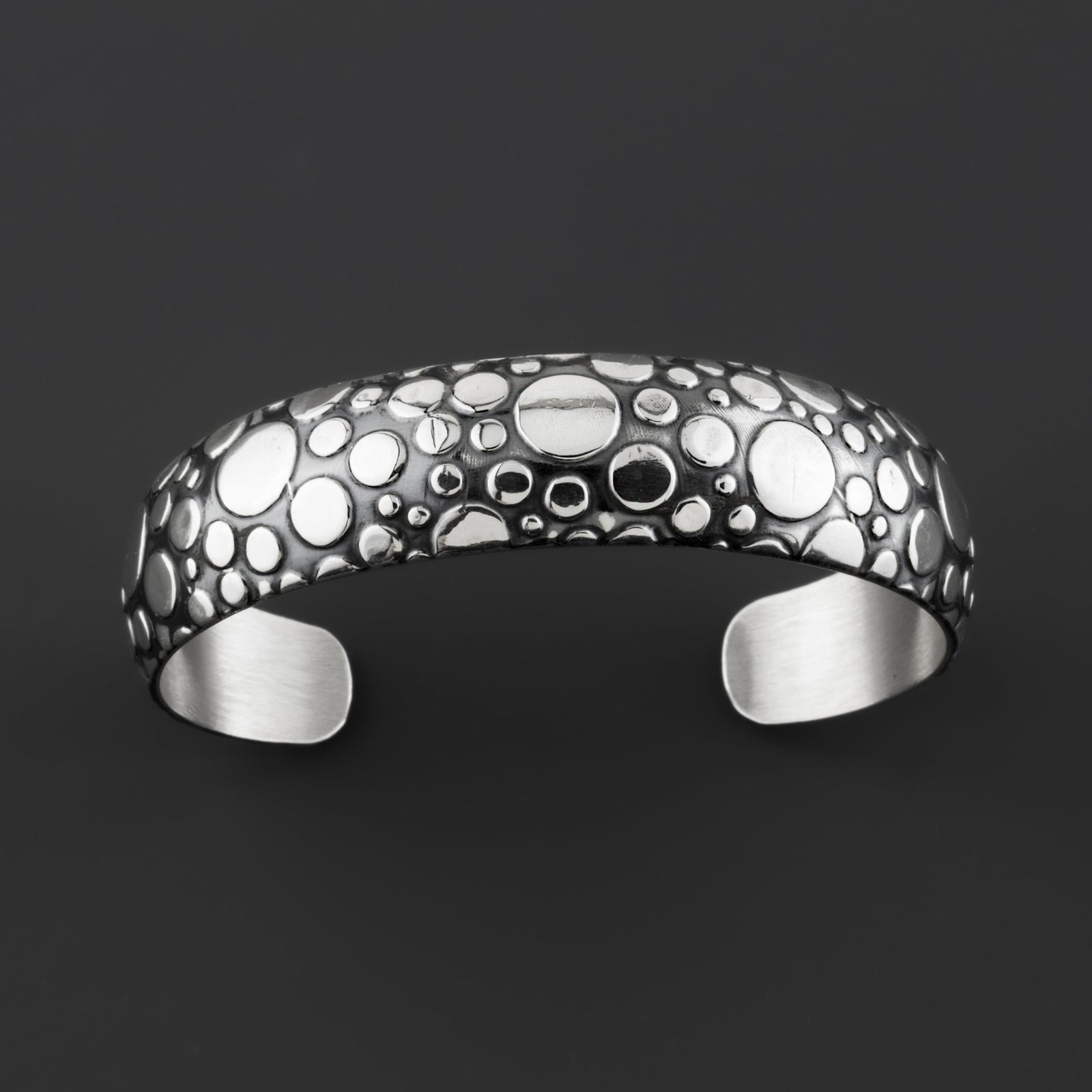Bubble Cuff Bracelet