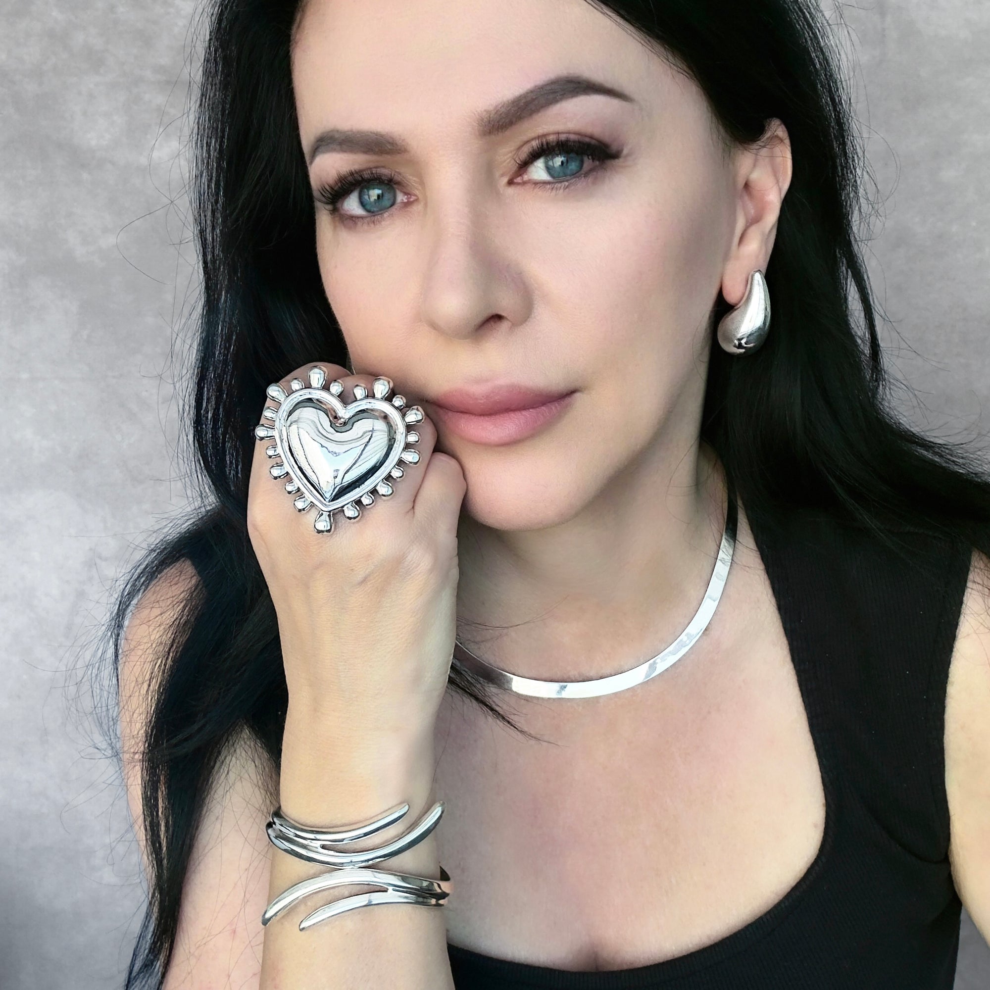 Heart Queen Ring