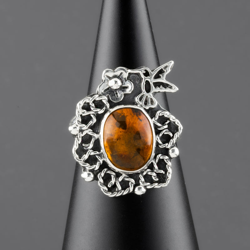 Ambar del Colibri Ring