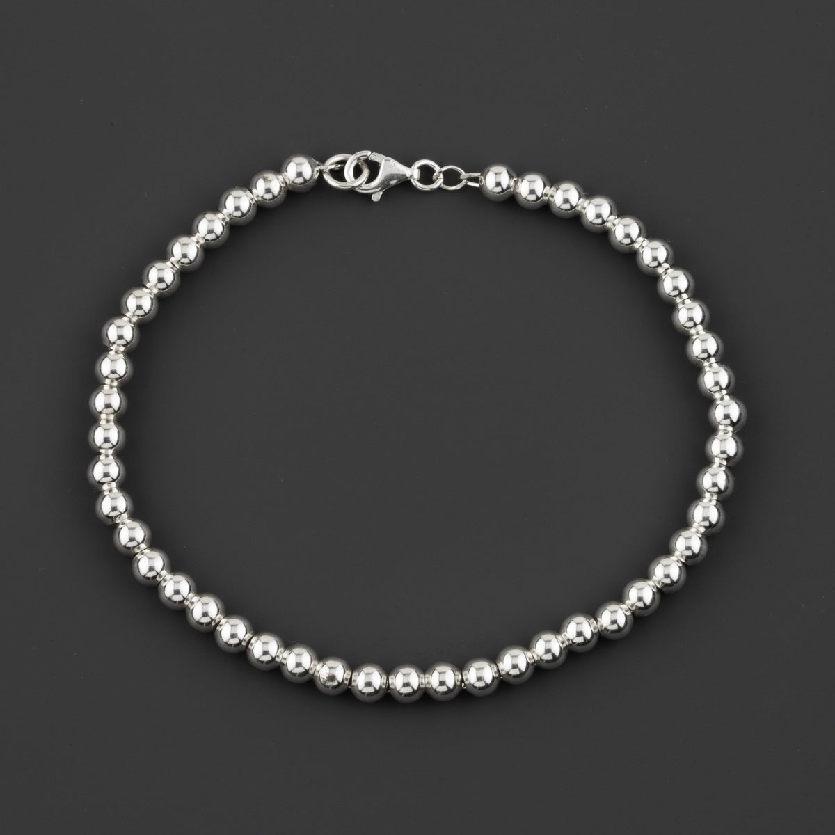 Everyday Glow Sterling Silver Bracelet