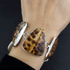Tiger Cowrie Shell Bracelet