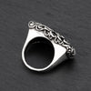 Unique Taxco Silver Ring