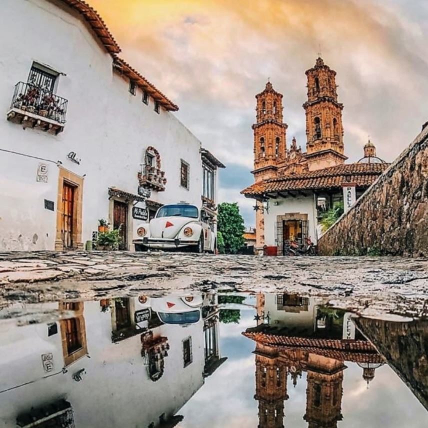 Taxco-Mexico