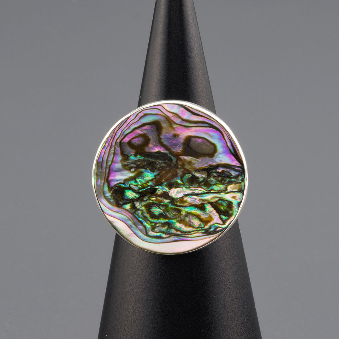 abalone ring