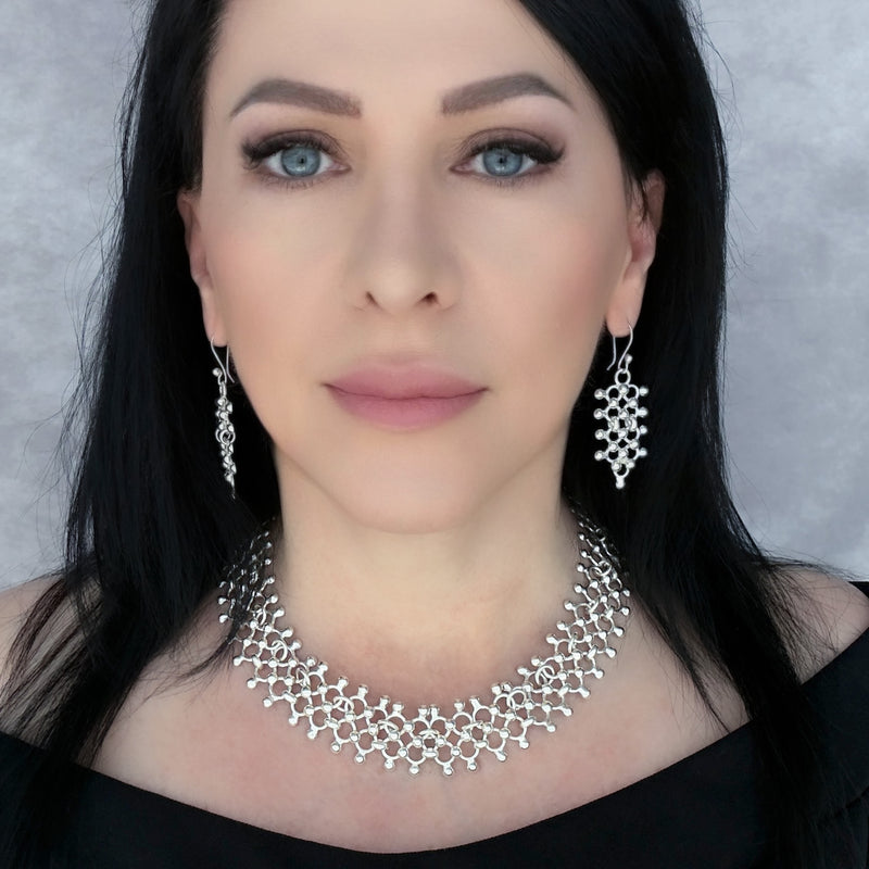 sterling silver 3 piece set