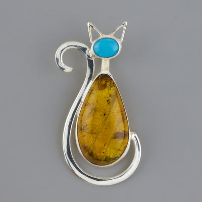 Nine Lives Pendant