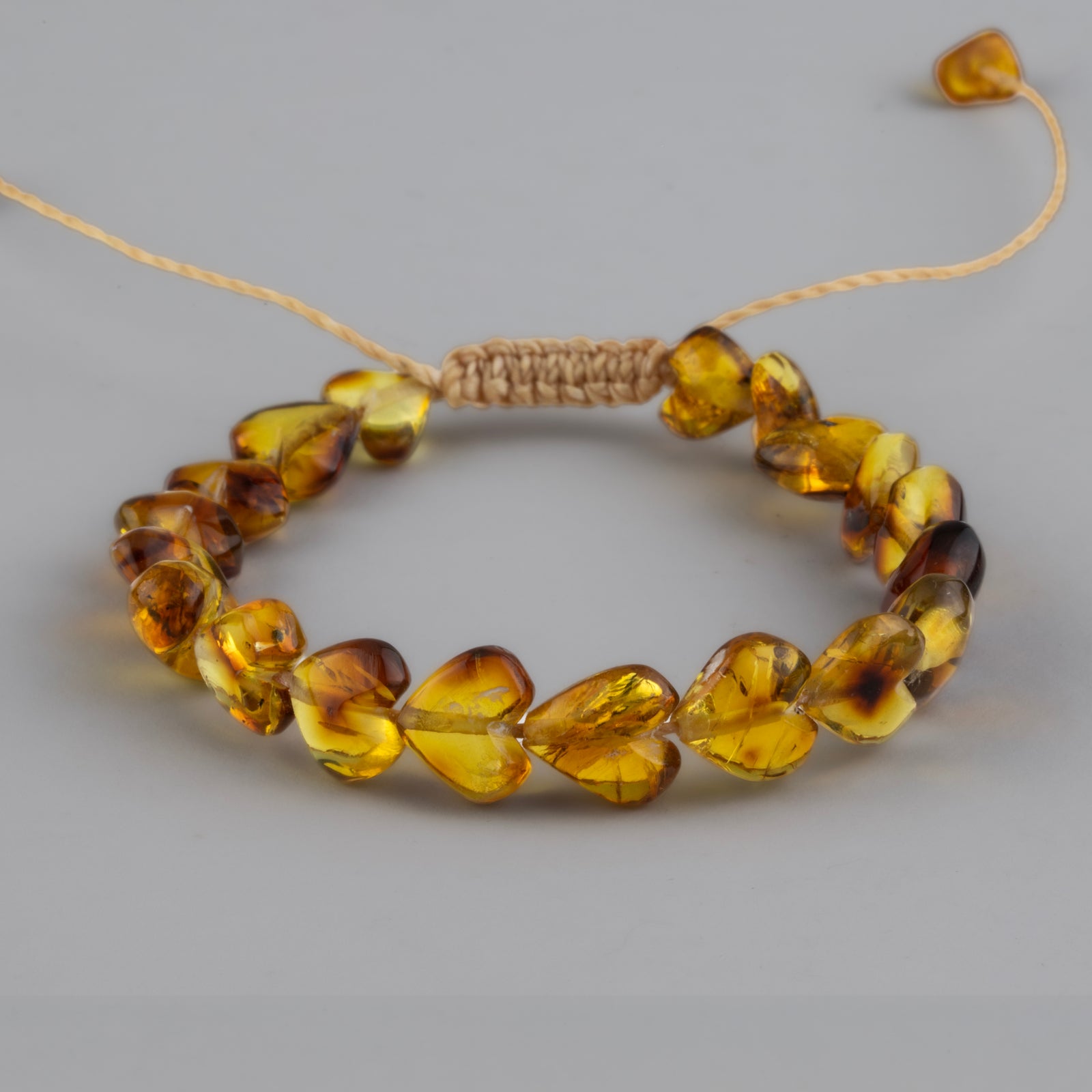 Heartstrings Bracelet