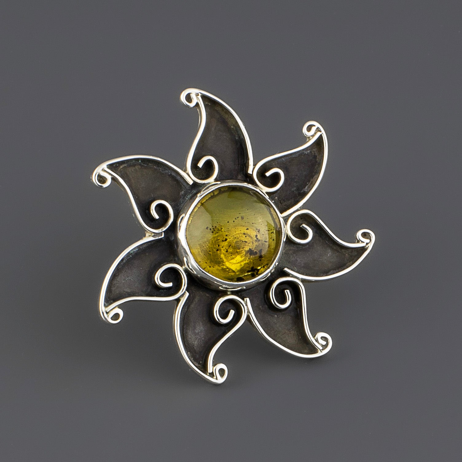 Sun Dancer Ring