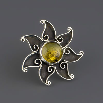 Sun Dancer Ring