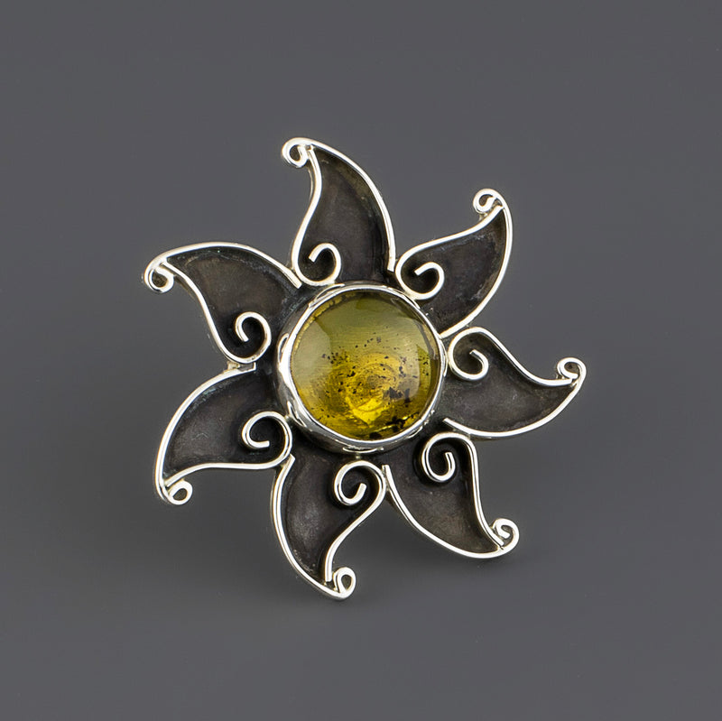 Sun Dancer Ring
