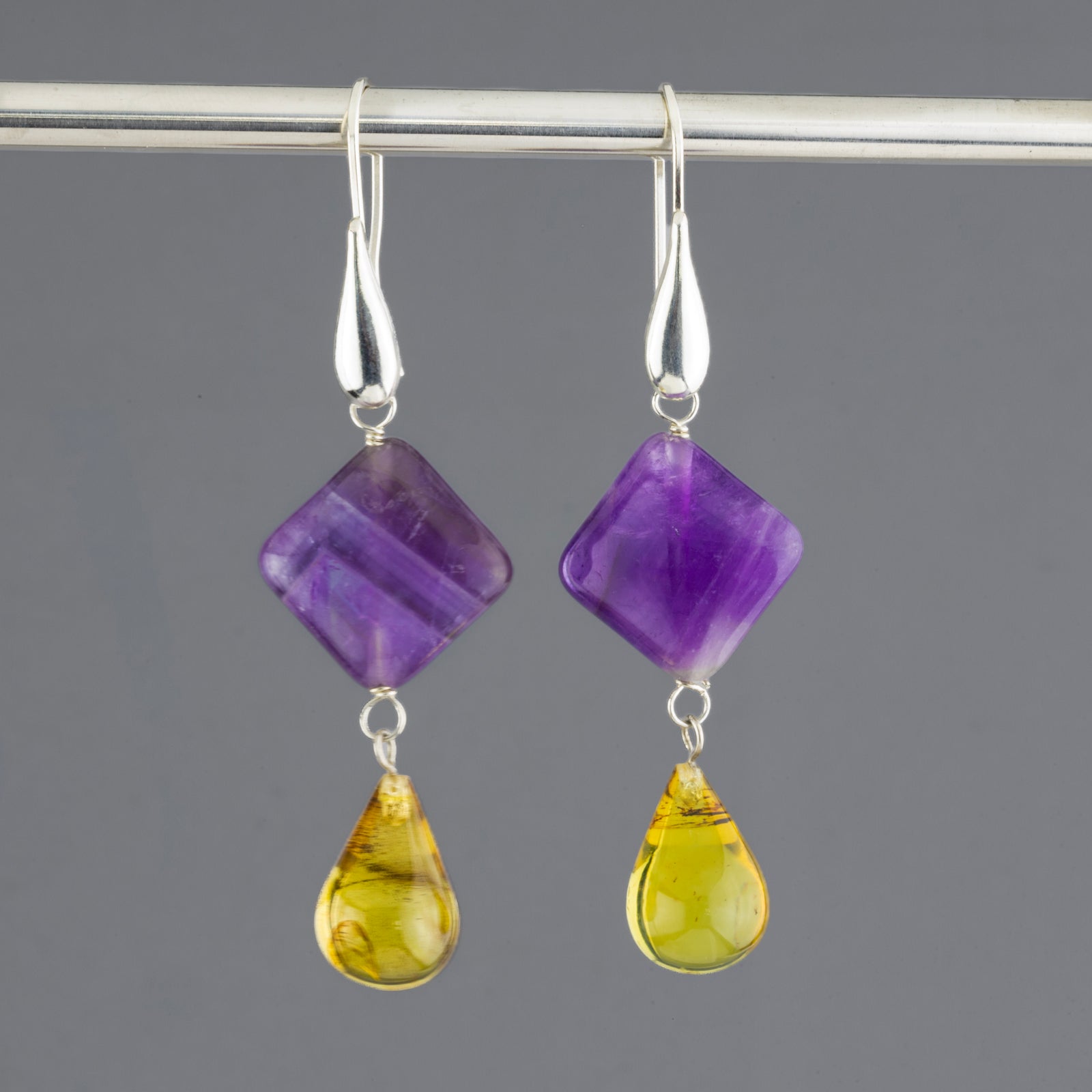 Opposites Attract Earrings