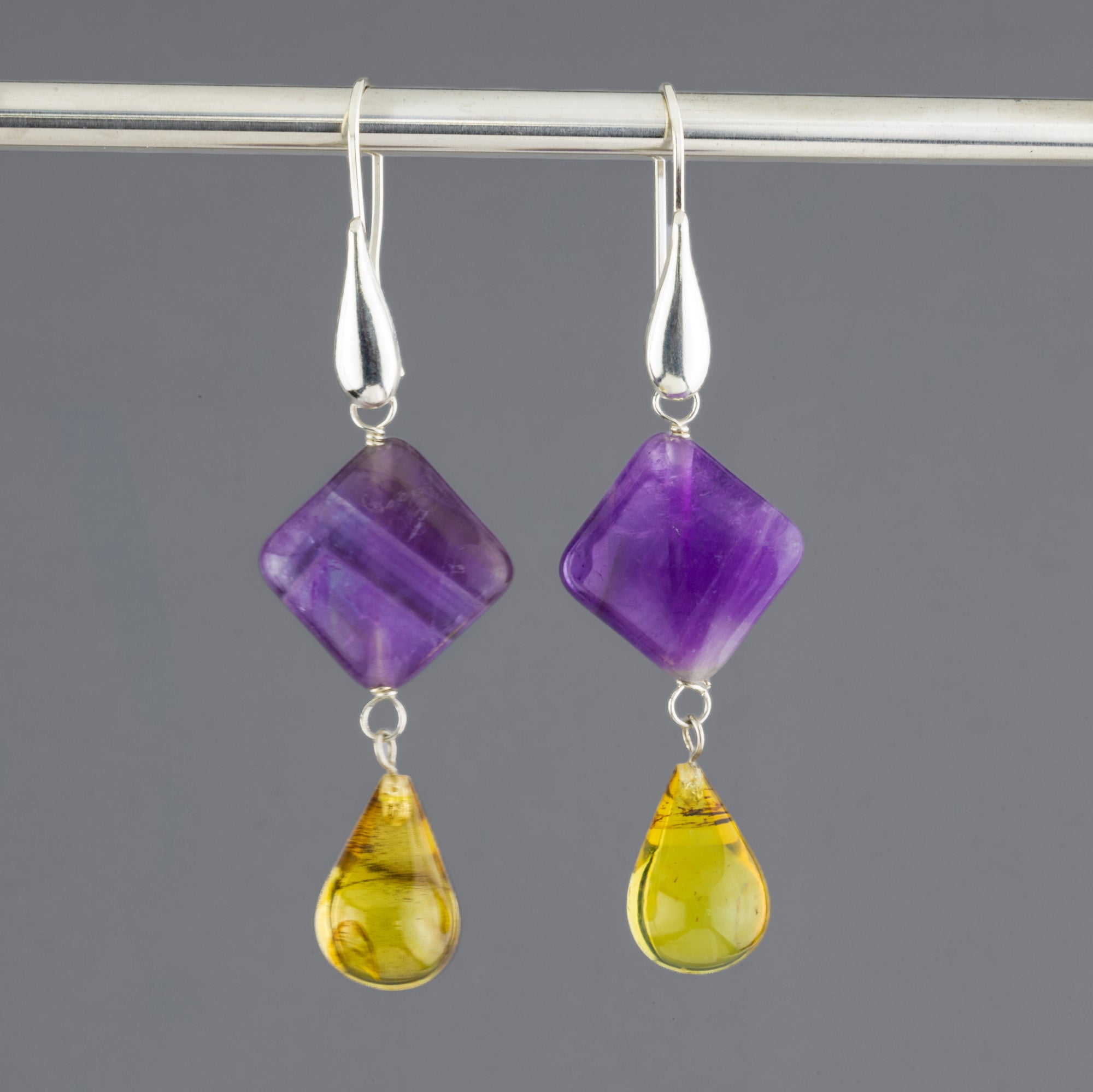 Opposites Attract Earrings