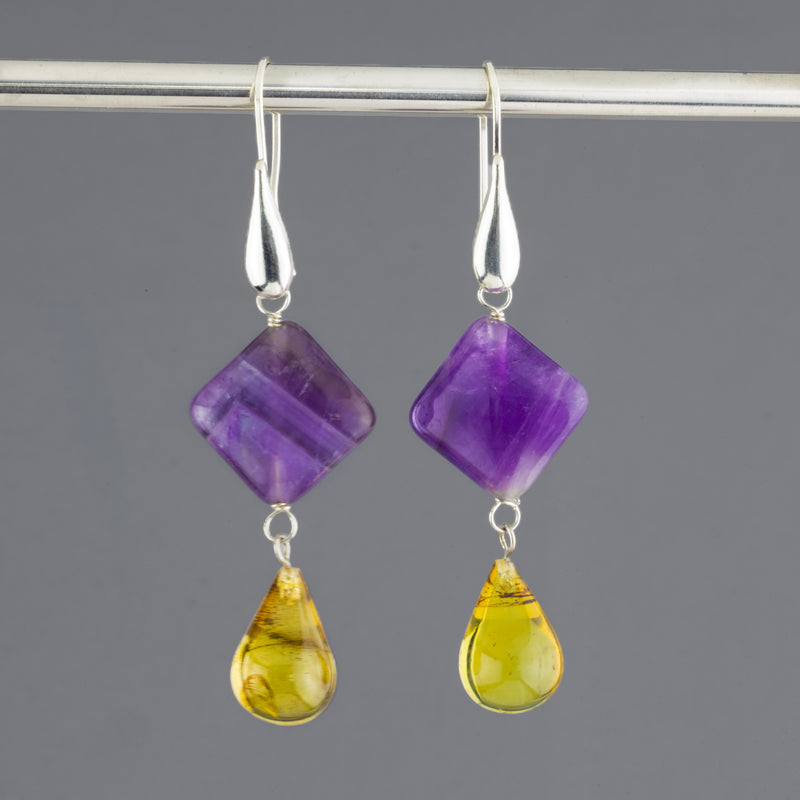 Opposites Attract Earrings