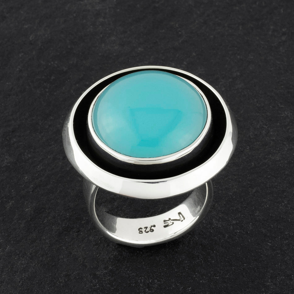 azure-orbit-large-chalcedony ring